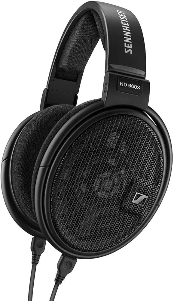 Amazon.com: Sennheiser HD 660 S - Hires Audiophile Open Back