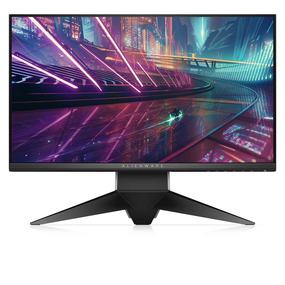 Monitor para Jogos, Dell, AW2518H, Monitor Alienware G-sync de