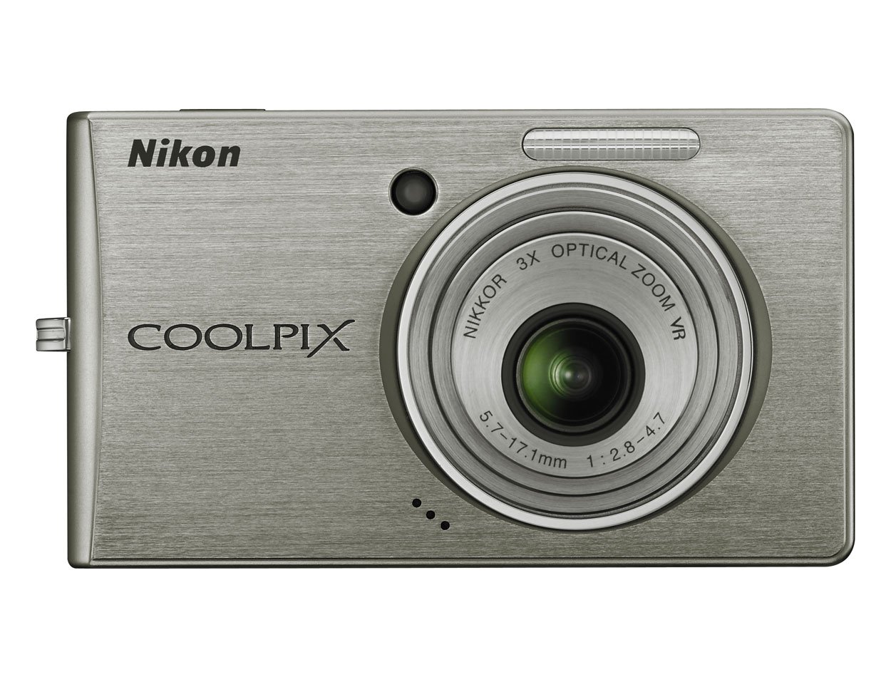 Amazon.com : Nikon COOLPIX S510 8 Megapixel Digital Camera