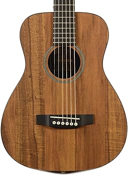 Amazon | Martin LXK2 Left Hand 【ミニギター】【リトルマーチン