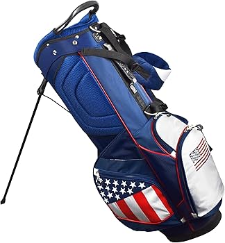 Amazon | Hot-Z Golf アメリカ国旗 デラックス 星条旗 14ウェイ 仕切り