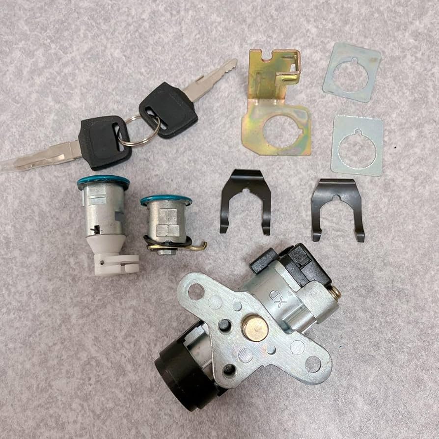 Amazon.co.jp: ライブディオZX AF35 キーシリンダー ライブ AF34 後期