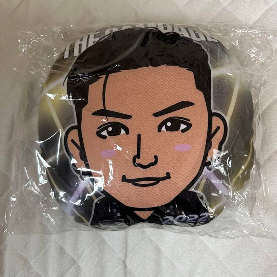 川村壱馬 クッション THE RAMPAGE 川村壱馬 ダイカットクッション