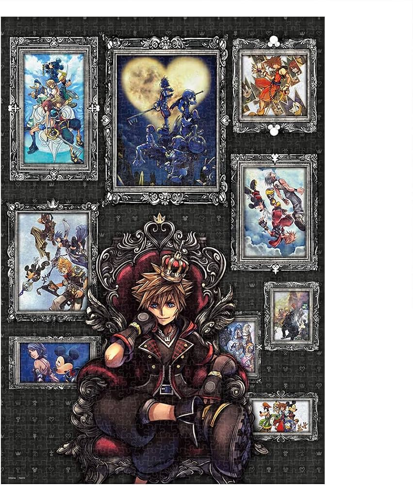 Amazon | テンヨー(Tenyo) 【日本製】 1000ピース ジグソーパズル