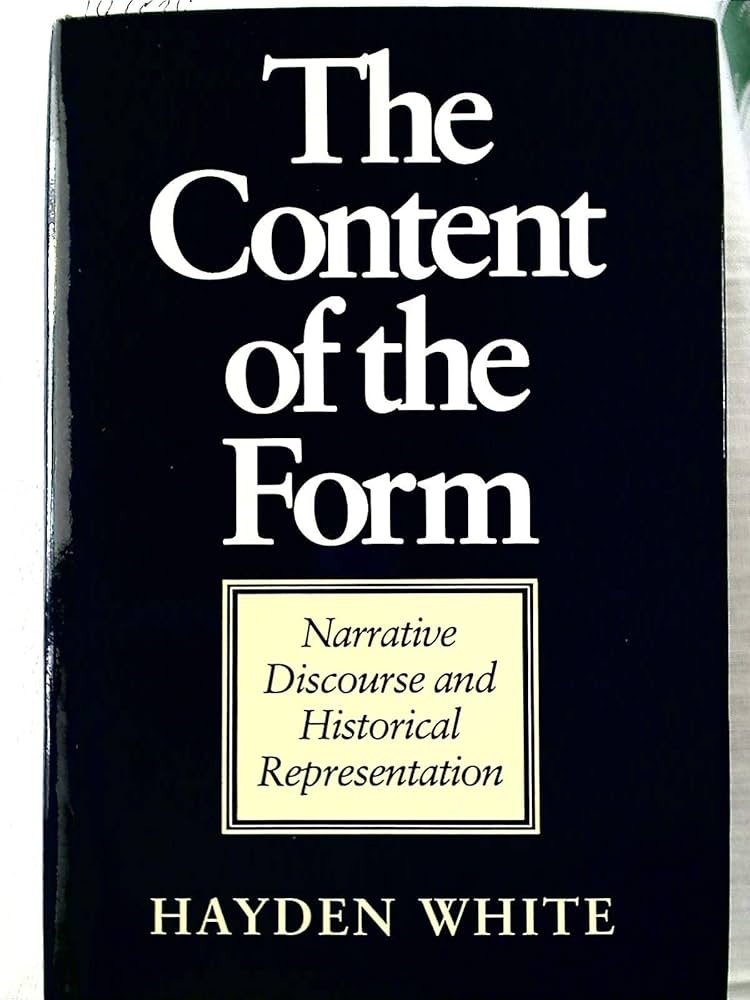 Amazon.com: The Content of the Form: Narrative Discourse and