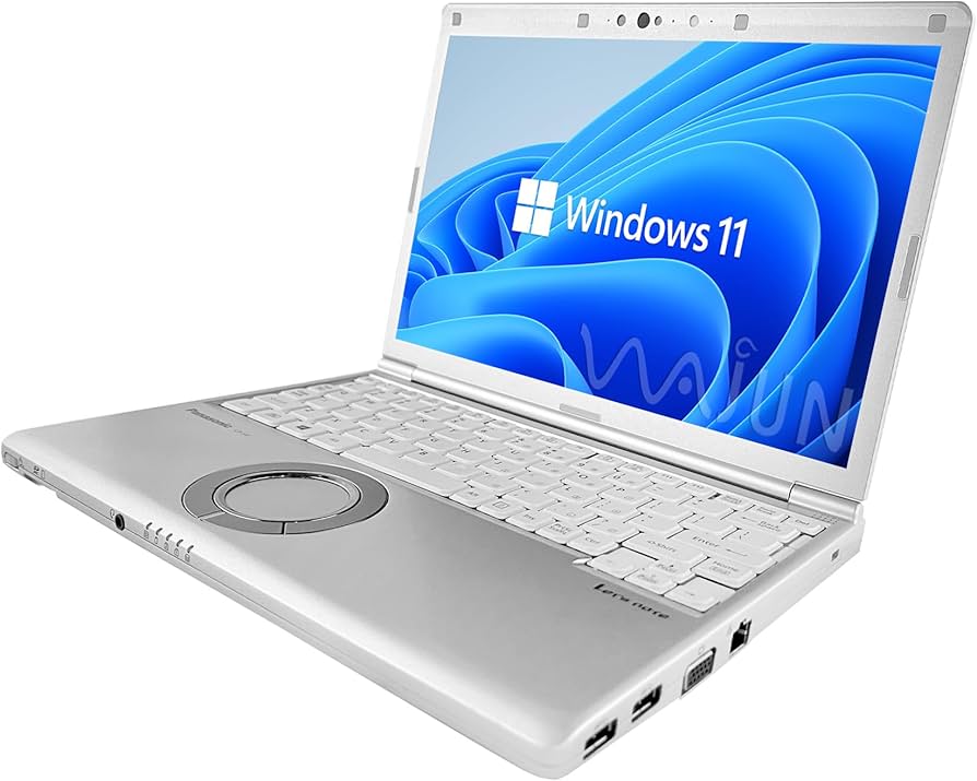 Panasonic Laptop Let's Note CF-SV/12.1inch/Win 11 Pro/Core i5
