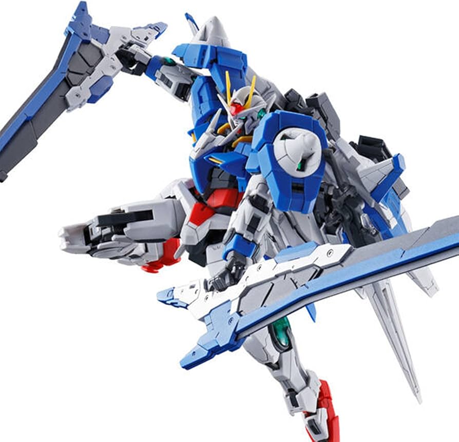Amazon | BANDAI SPIRITS RG 1/144 ダブルオーザンライザー