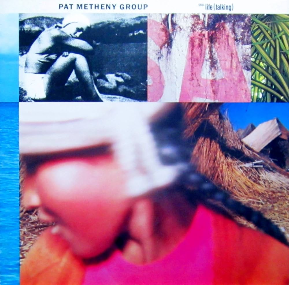 洋楽 PAT METHENY GROUP Still Life (Talking) Amazon.co.jp: Still