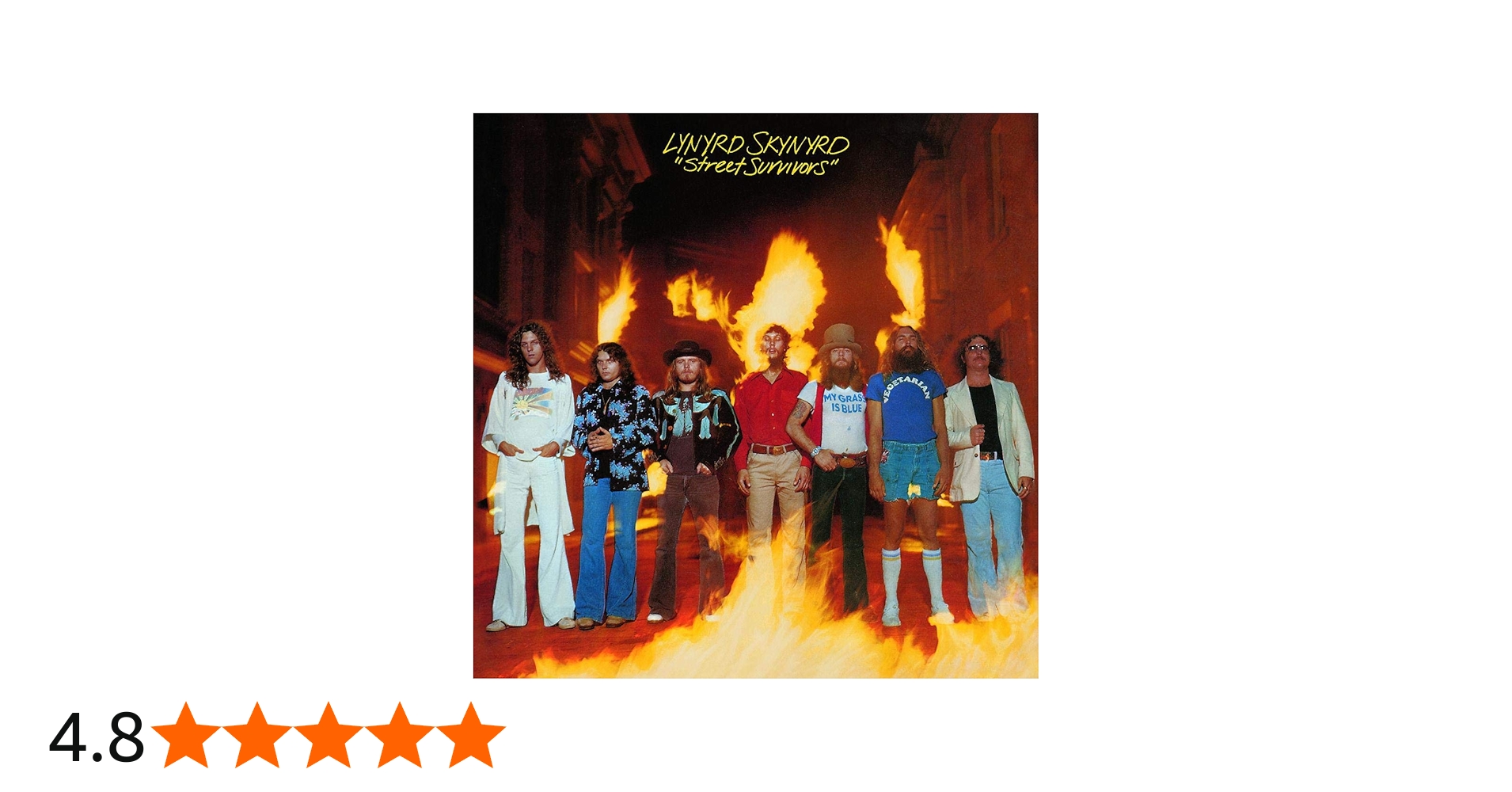 Amazon.co.jp: Street Survivors - Lynyrd Skynyrd: ミュージック