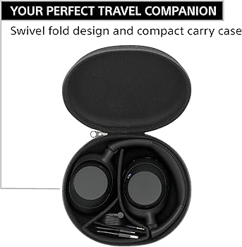 Amazon.com: Sony ULT WEAR Over-Ear Noise Canceling Bluetooth