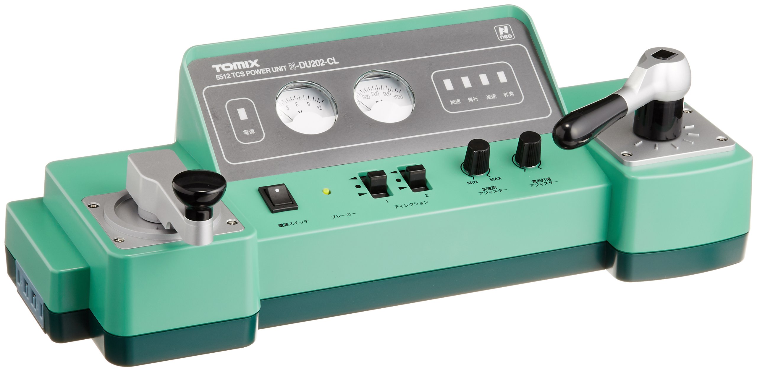 Amazon | TOMIX Nゲージ 5512 TCSパワーユニット N-DU202-CL | 鉄道
