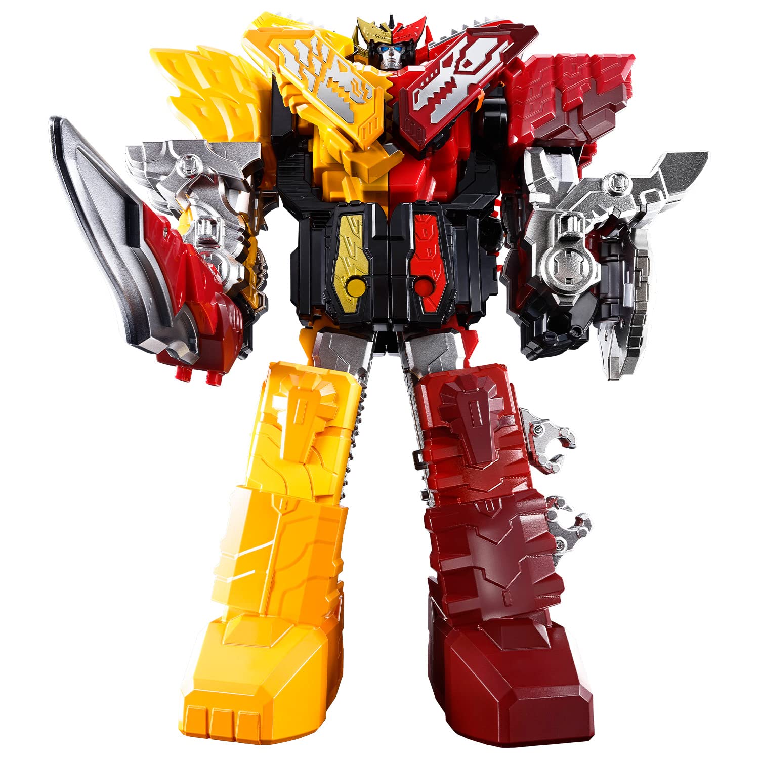 Amazon.co.jp: 機界戦隊ゼンカイジャー DX METAL APPEND ゼンカイ