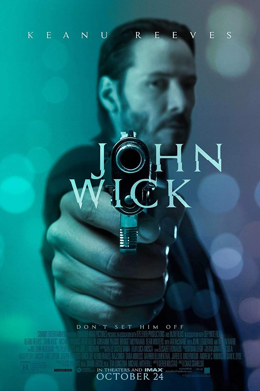 Amazon.co.jp: 映画ポスター ジョンウィック John Wick（60x90)[並行