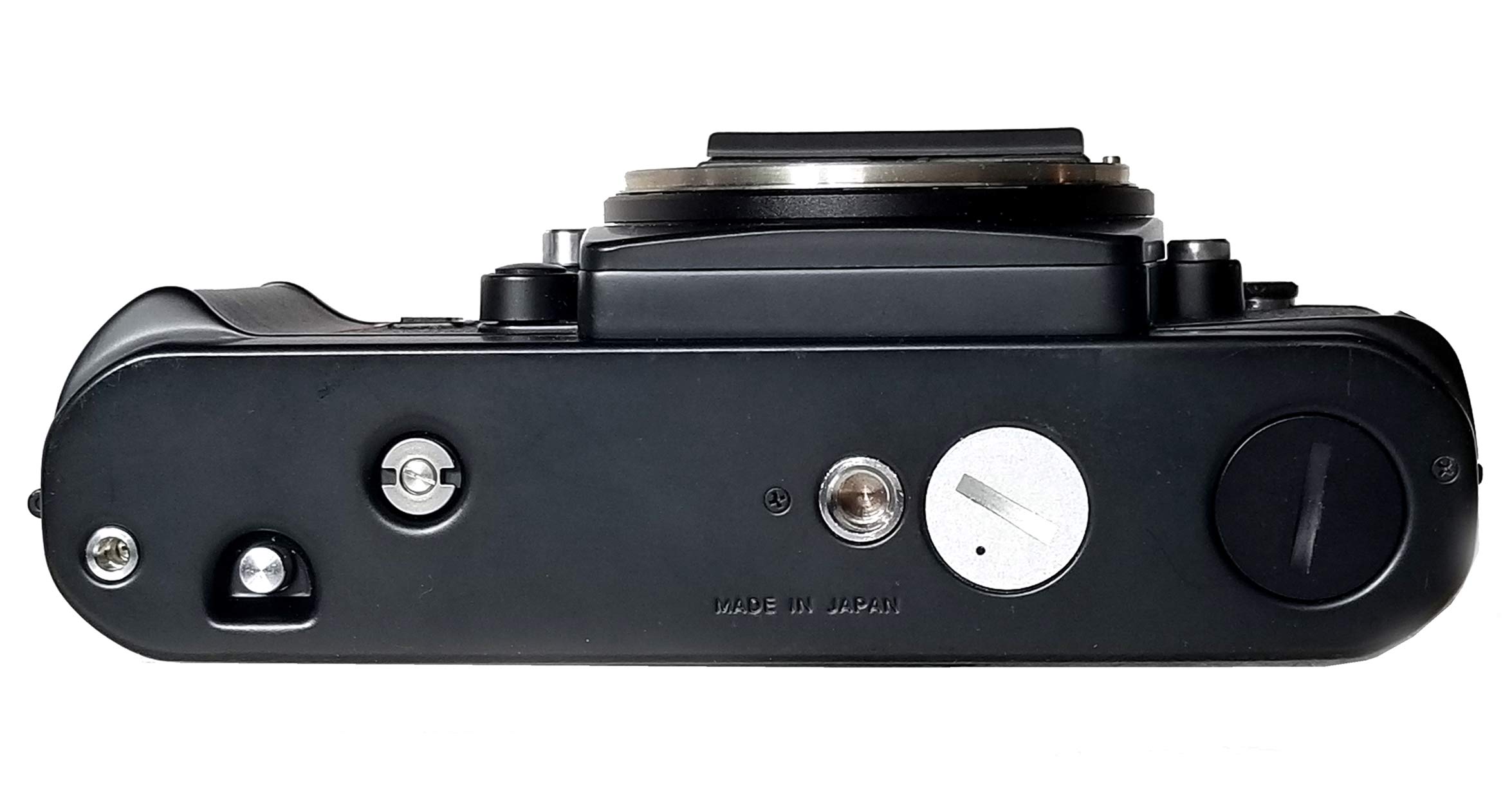 Amazon.com : Nikon F3 with DE-2 viewfinder professional SLR film