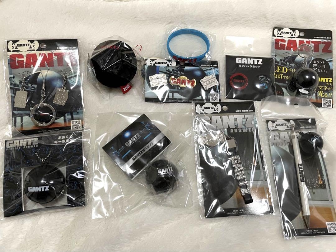 Amazon.co.jp: gantz グッズ : おもちゃ