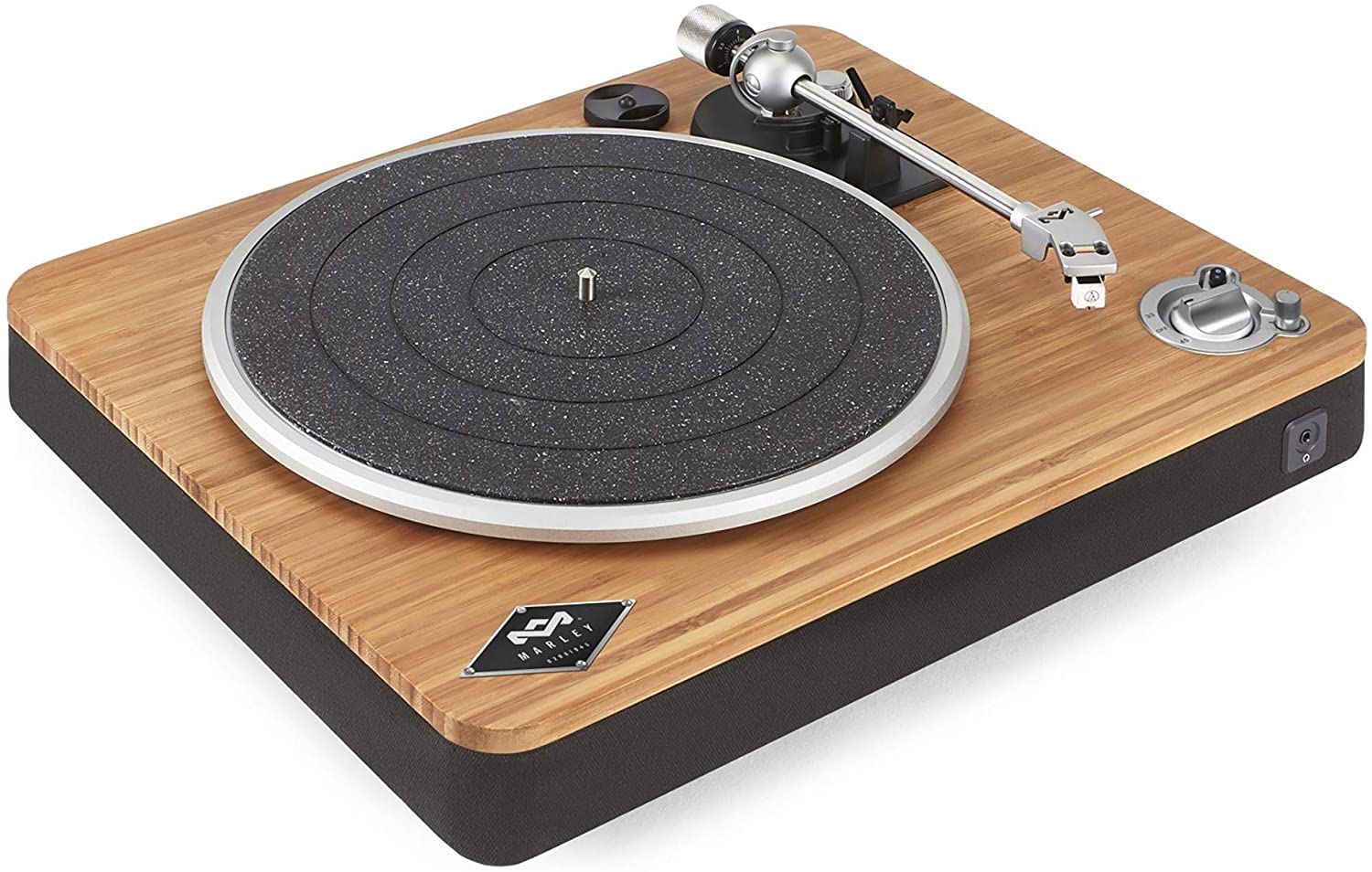 Amazon.com: House of Marley Stir It Up Wireless Turntable: Vinyl