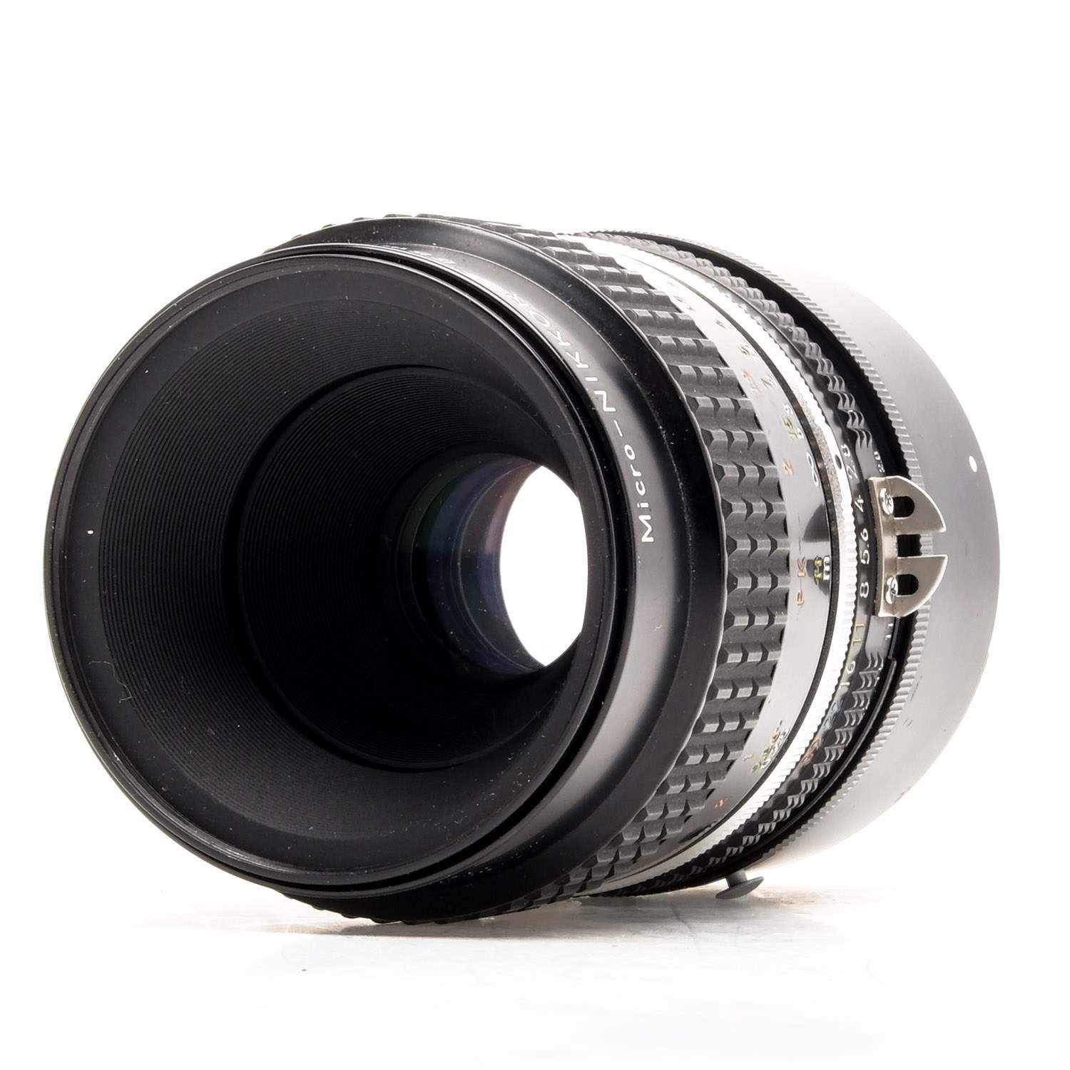 Amazon.com : Nikon 55mm f/2.8 Micro Nikkor Lens AIS IMP : Camera