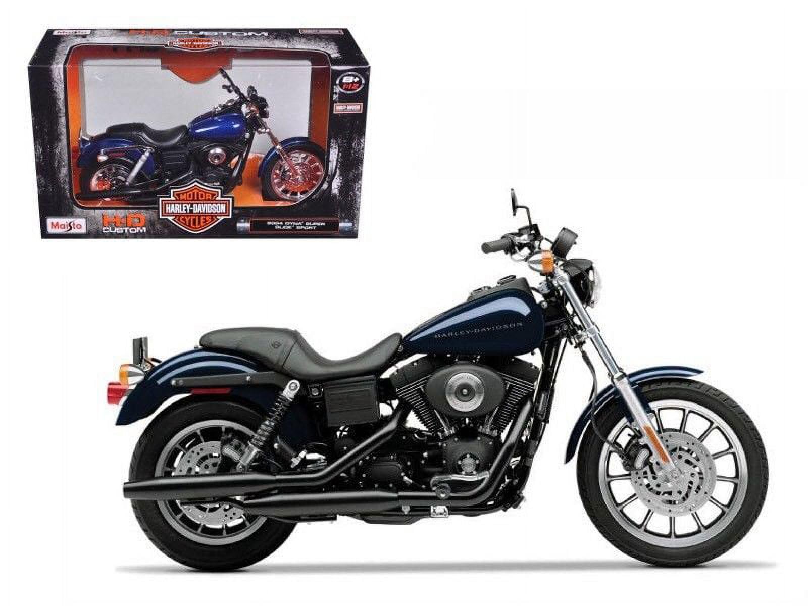 Amazon | [Maisto]Maisto 2004 Harley Davidson Dyna Super Glide
