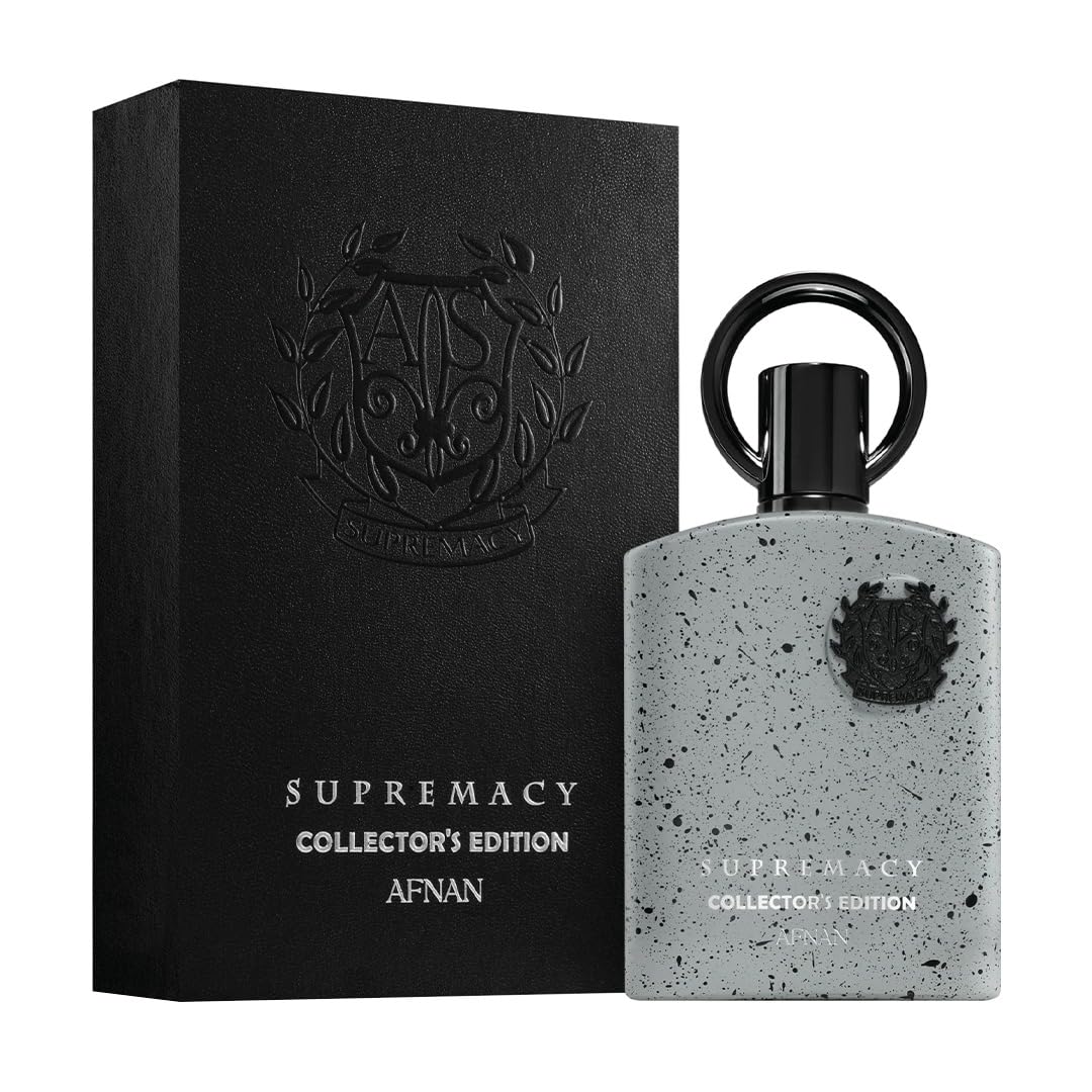 Amazon.com : Afnan Supremacy Collector's Edition for Men Eau De