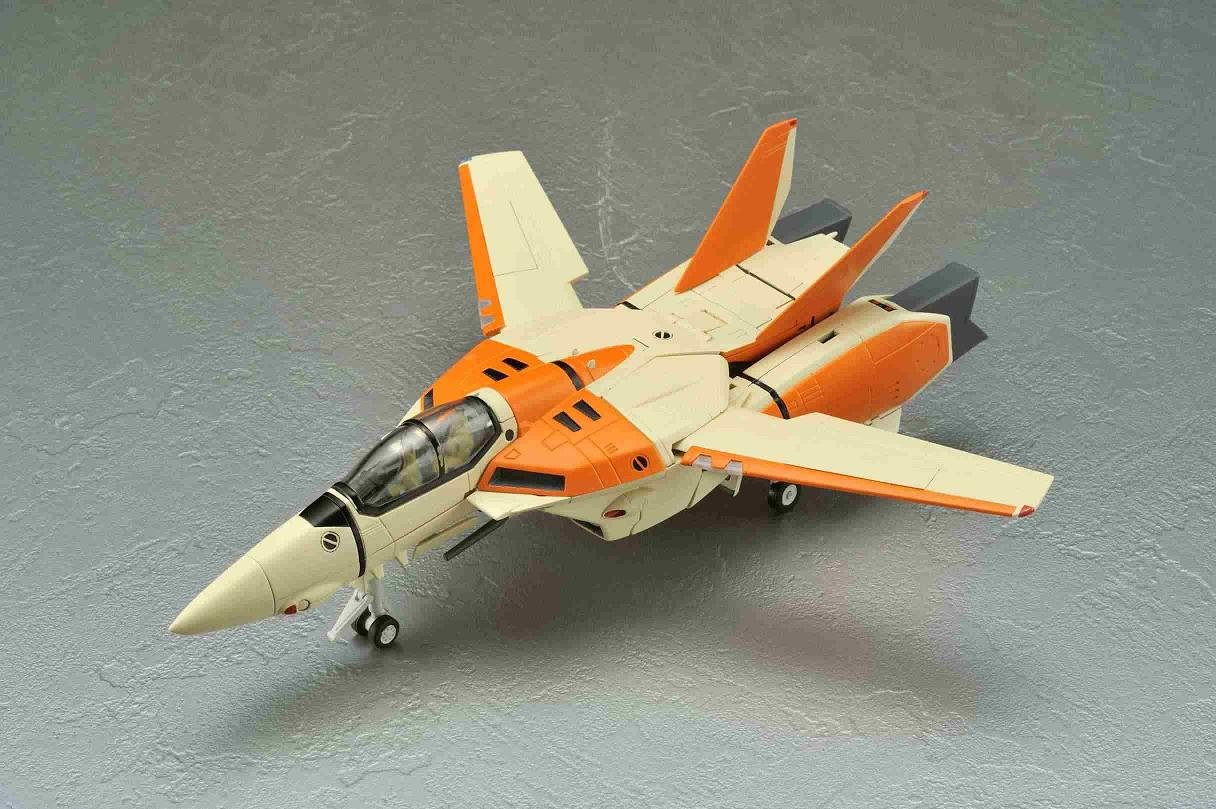 Amazon.co.jp: 1/60 超時空要塞マクロス 完全変形 VF-1D : ホビー