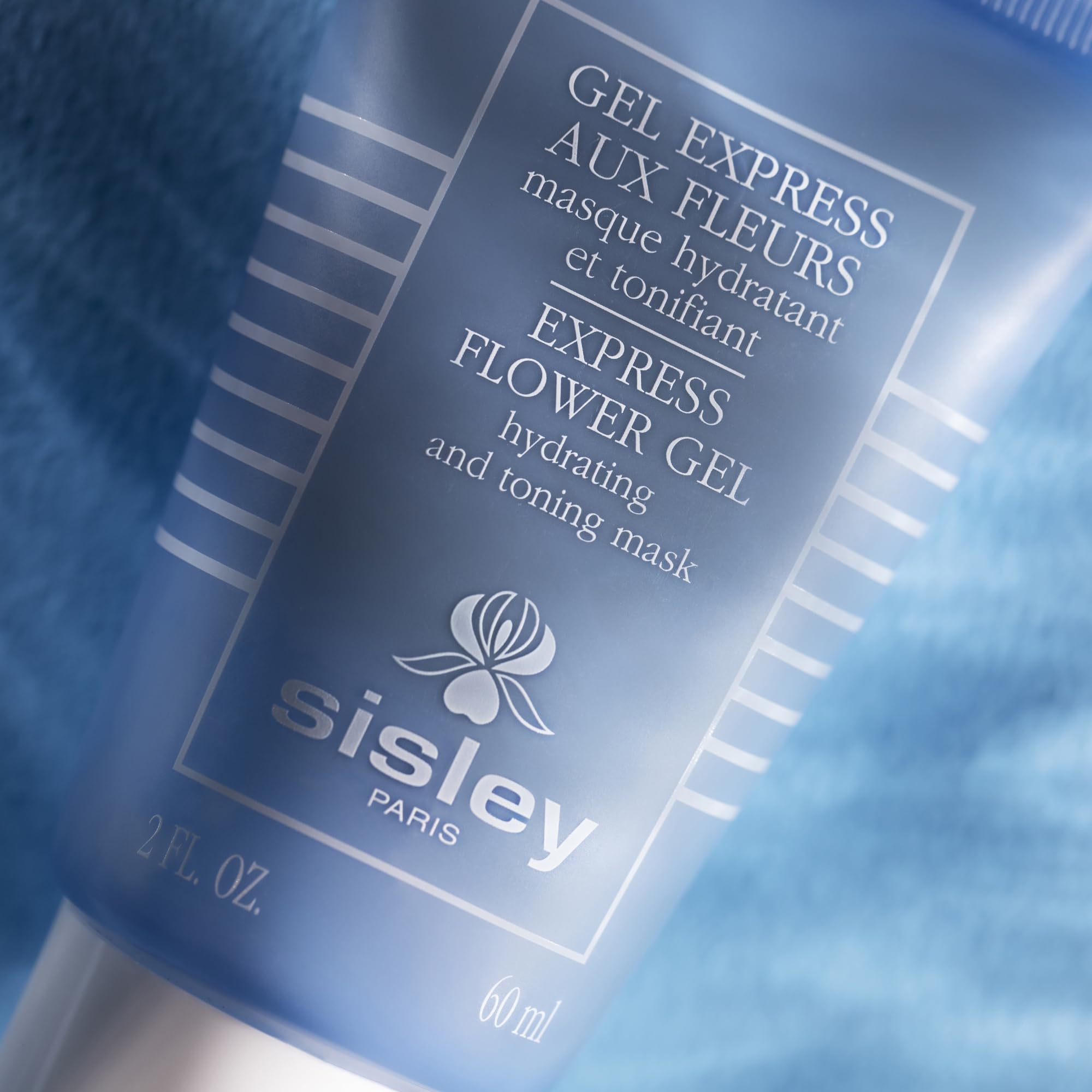 Amazon.com : Sisley Paris Express Flower Gel - 60 mL - Leave-On