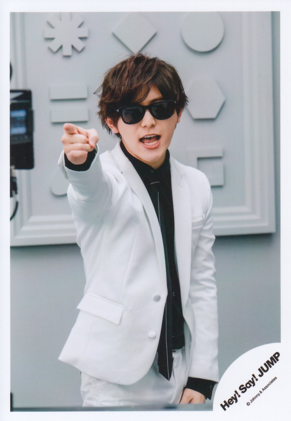 Amazon.co.jp: Hey! Say! JUMP 公式生写真（山田涼介）HY00125 : おもちゃ