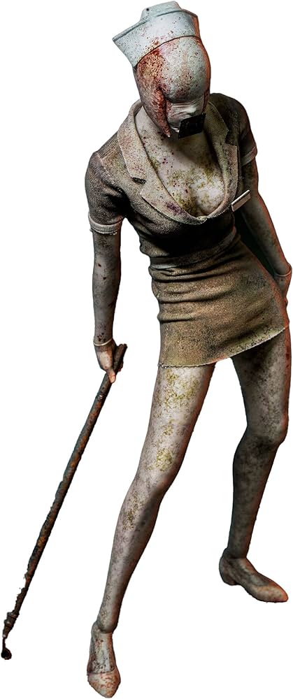 Amazon | アイコニックスタジオ(ICONIQ STUDIO) サイレントヒル2