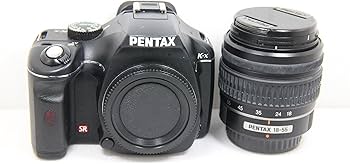Amazon | PENTAX デジタル一眼レフカメラ K-x レンズキット ブラック