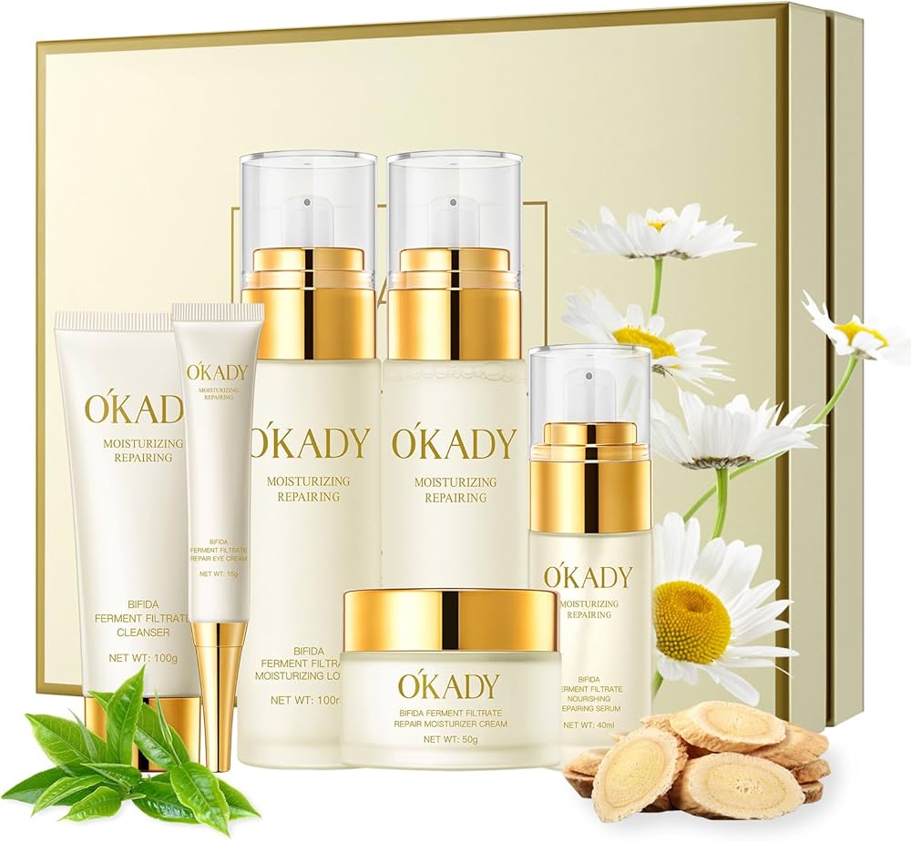 Amazon.com : O'KADY Bifida Ferment Lysate Moist Repair Set