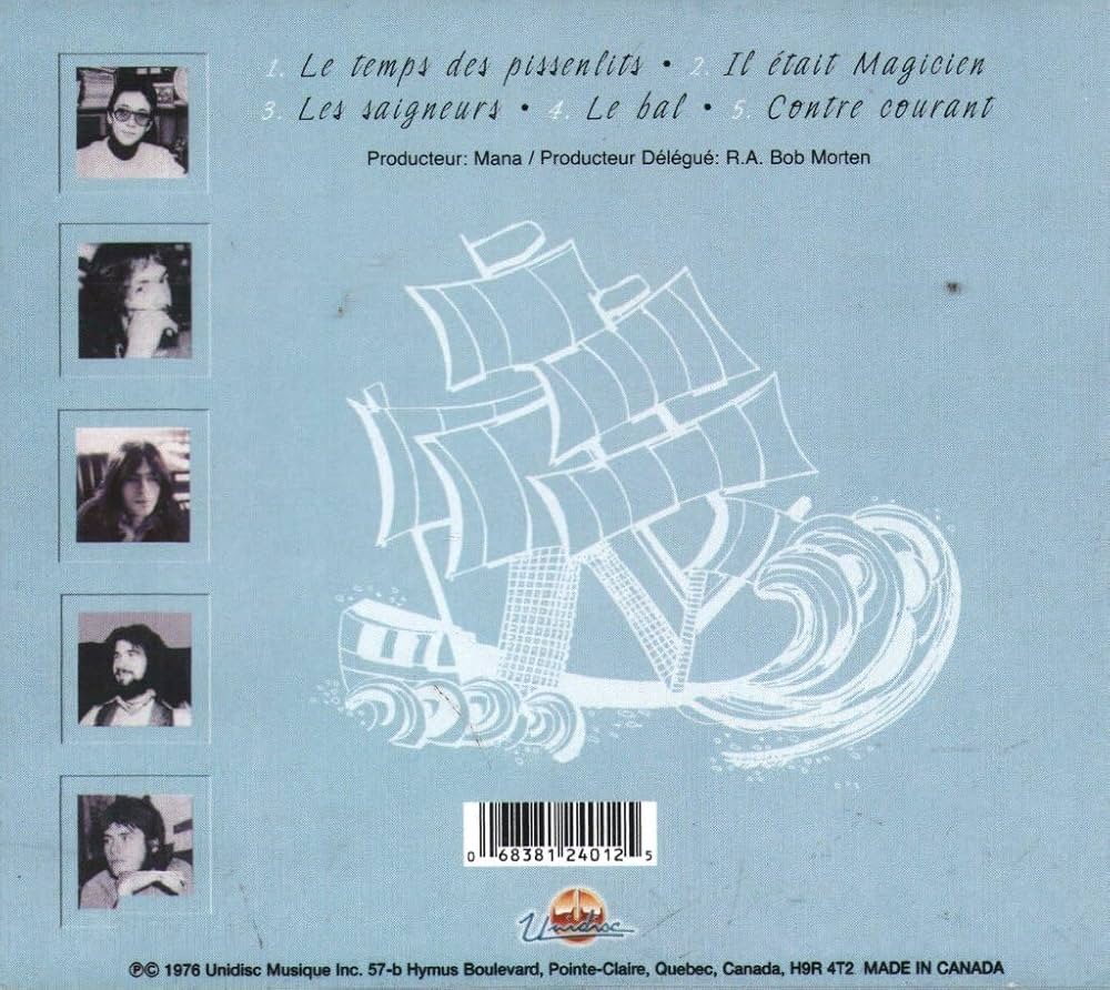 Amazon.co.jp: Contre Courant: ミュージック