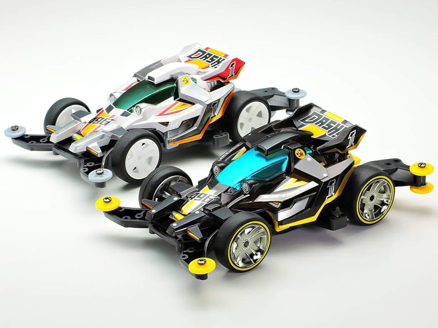 Amazon | タミヤ ミニ四駆特別企画商品 ライズエンペラー ブラック