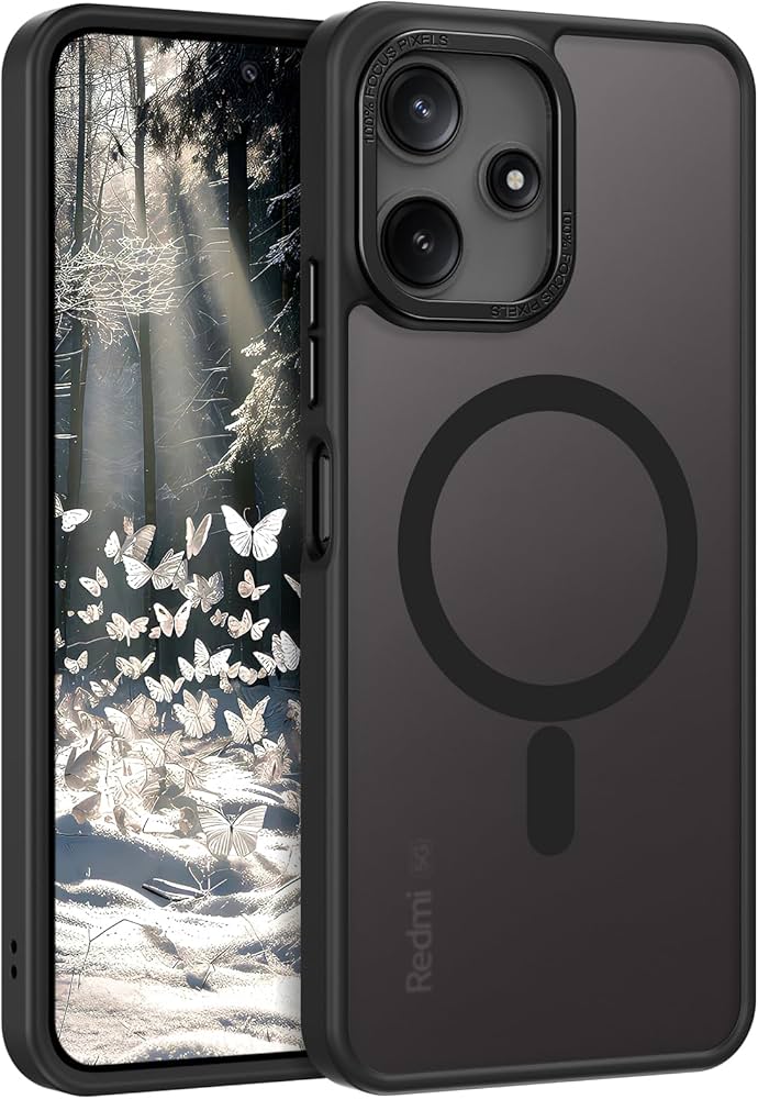 Amazon.co.jp: DUEDUE Xiaomi Redmi 12 5G ケース Redmi 12 5G ケース