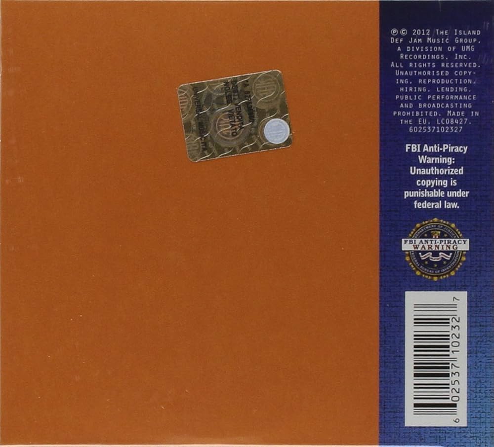 Amazon.co.jp: CHANNEL ORANGE: ミュージック