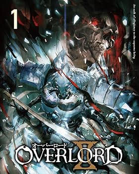 Amazon.co.jp: オーバーロードII 1 [Blu-ray] : 日野聡, 原由実, 上坂