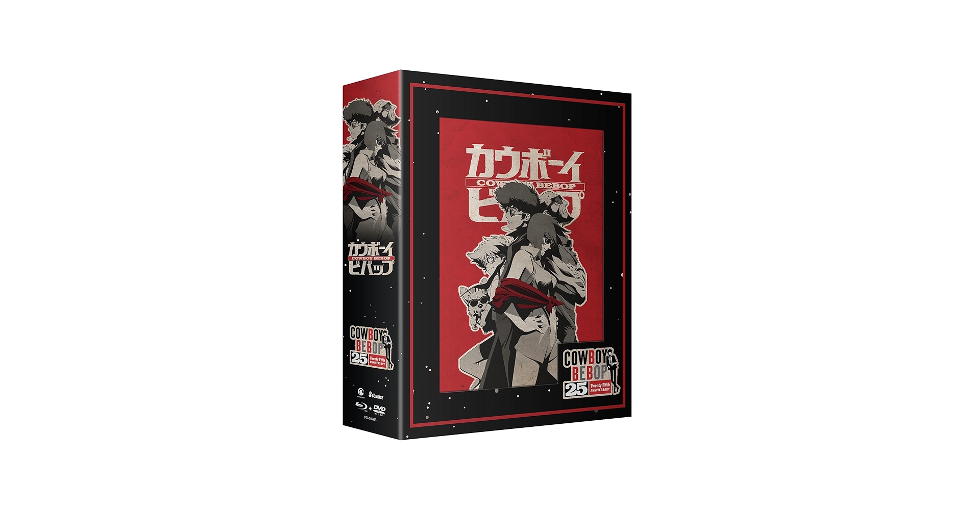 Amazon.com: Cowboy Bebop: The Complete Series - 25th Anniversary