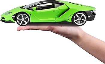 Amazon.com: Maisto 1:18 Scale Special Edition Lamborghini