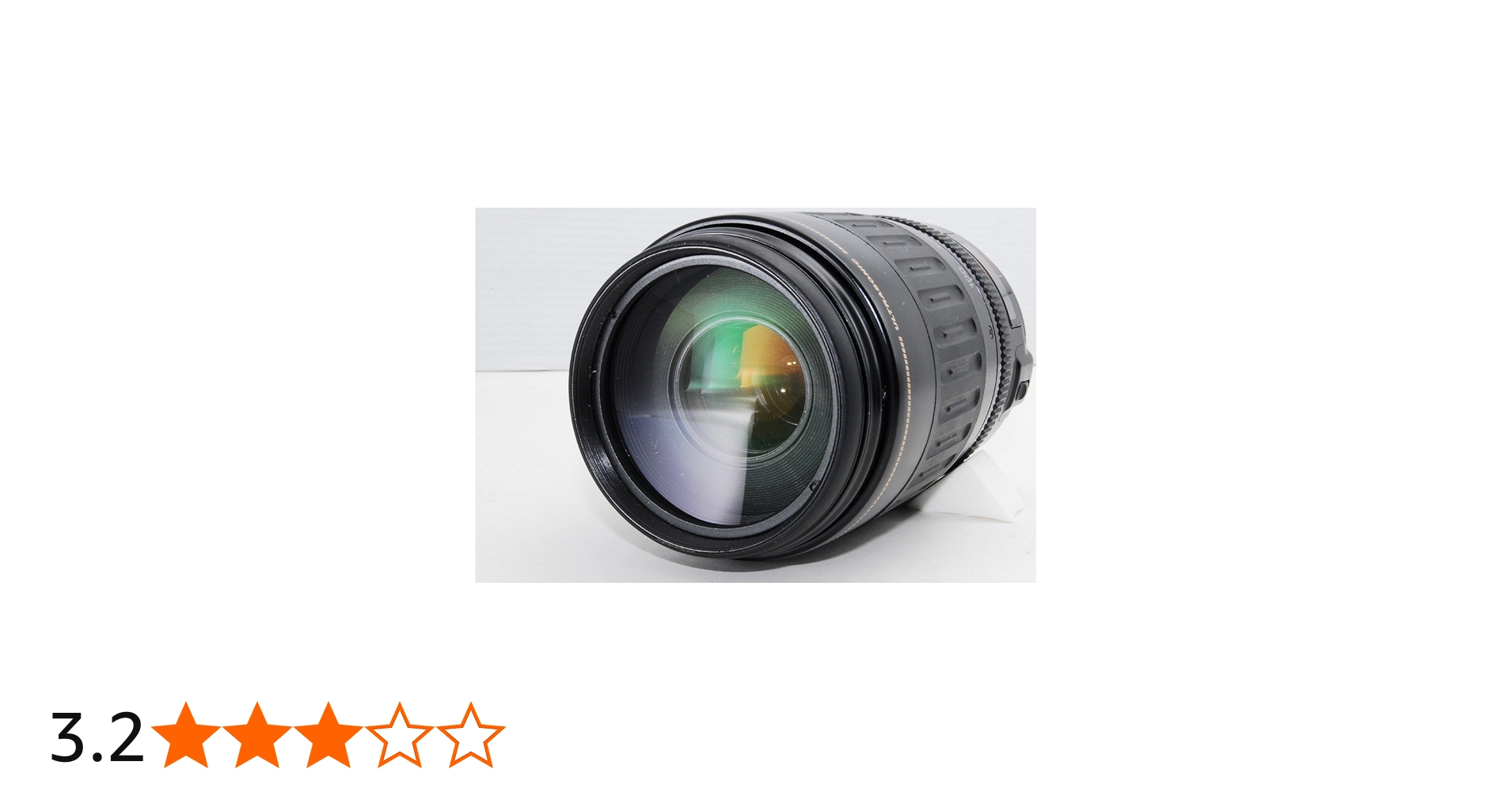 Amazon.co.jp: Canon EFレンズ 100-300 F4.5-5.6 USM : 家電＆カメラ
