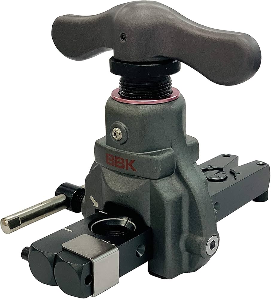 Amazon | BBK 超軽量フレアツール(フレアタッチメント付)(スライド