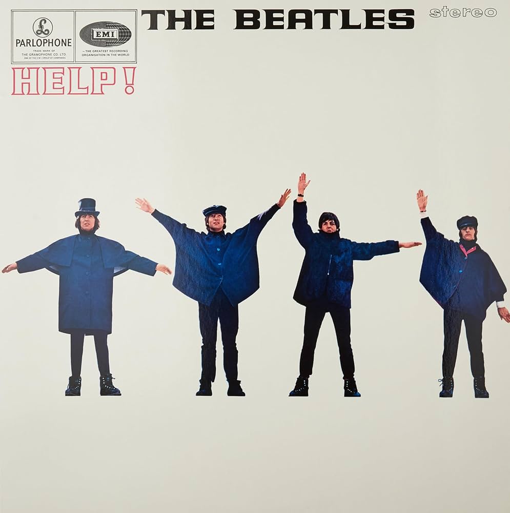 The Beatles - Help![LP] - Amazon.com Music