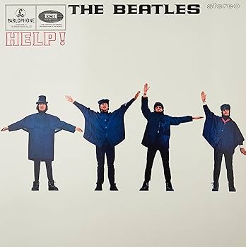 Help: The Beatles, George Harrison, Ringo Starr, John Lennon, Paul