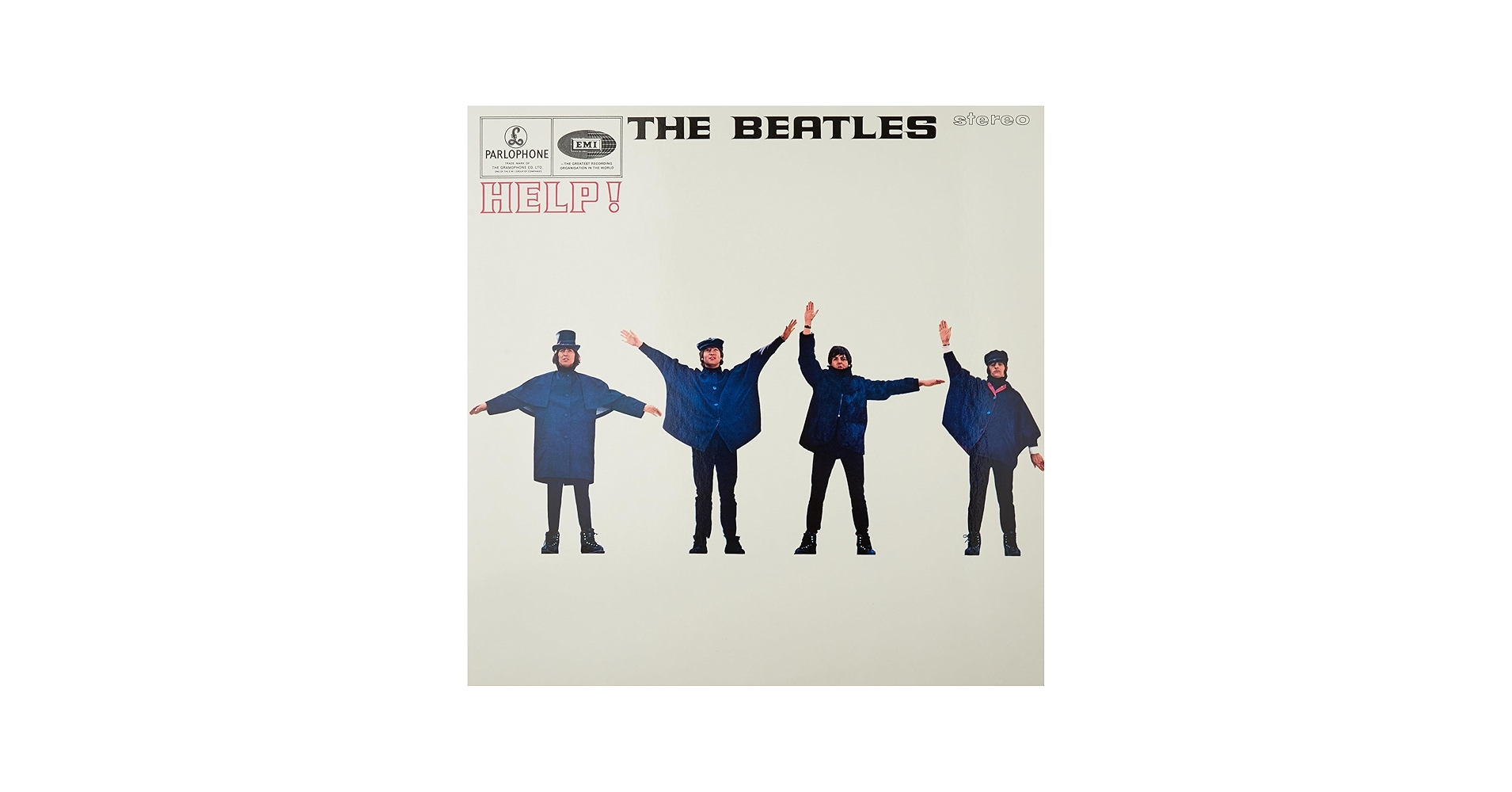 The Beatles - Help![LP] - Amazon.com Music