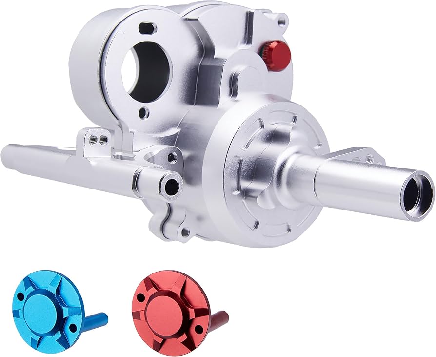 Amazon | TOOMOD アルミギアボックスギアケースリアアクスルキット