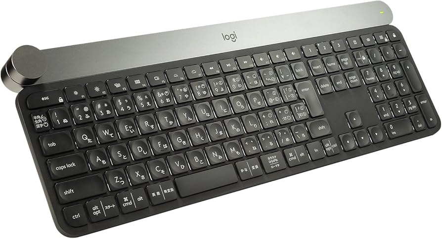 Amazon.co.jp: ロジクール キーボード ワイヤレス 無線 KX1000s