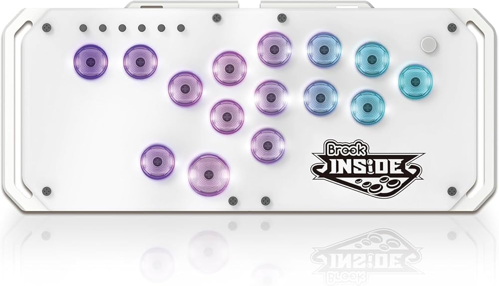 Amazon | Brook Fighter Starburst 【台湾製 (MIT)】 レバーレス