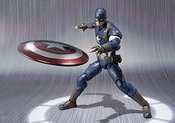 Amazon.co.jp: TAMASHII NATIONS S.H.フィギュアーツ アベンジャーズ