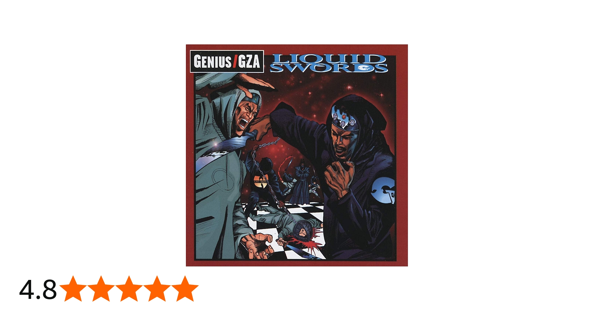 Amazon.co.jp: Liquid Swords: ミュージック