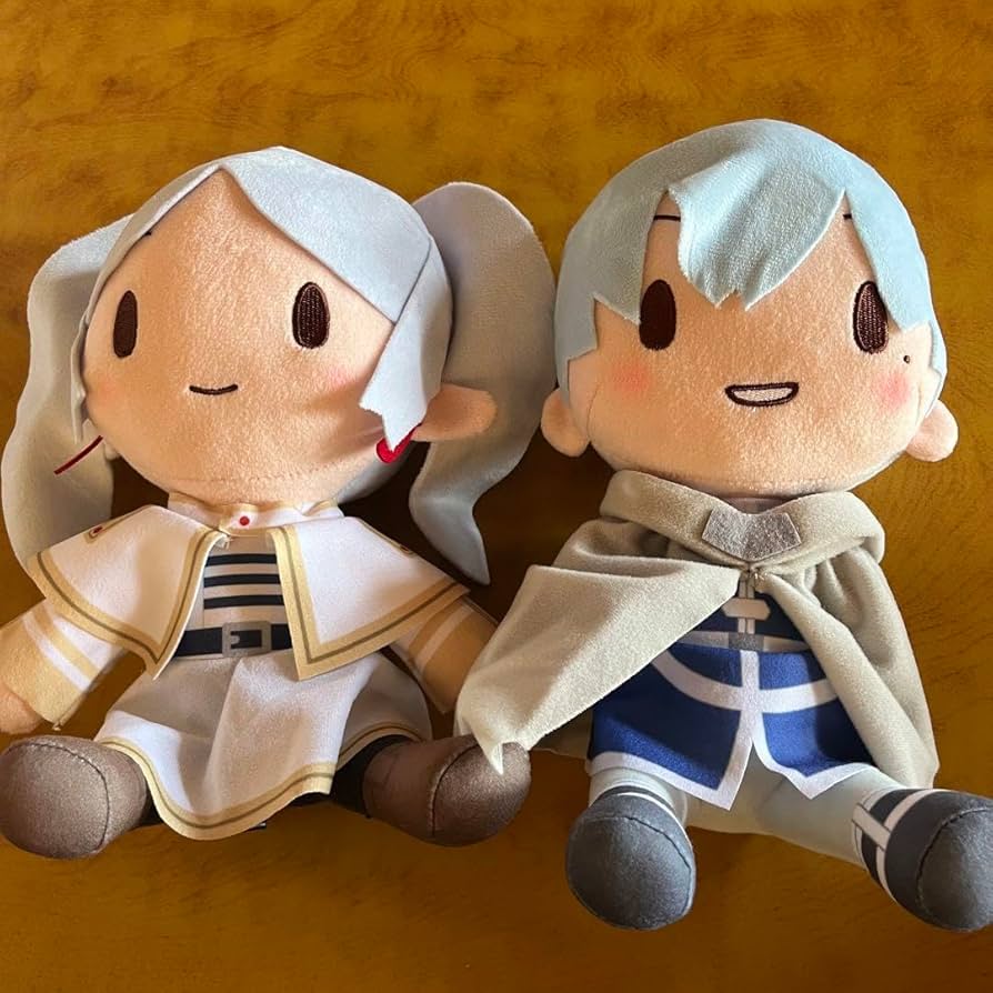 Amazon.co.jp: 葬送のフリーレン ふわぷちM ぬいぐるみ ヒンメル