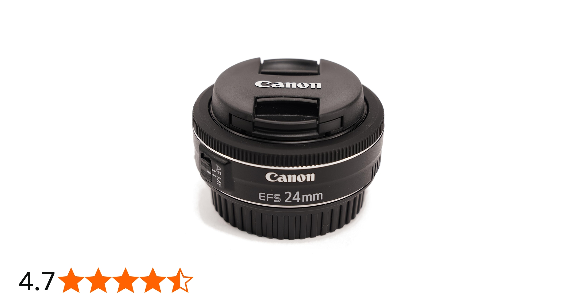 Canon EF-S 24mm f / 2.8 STM Lens (EF-S2428STM) : CANON: Amazon.ca
