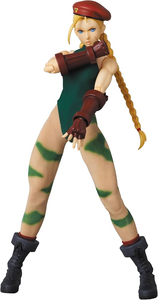 Amazon.co.jp: RAH(リアルアクションヒーローズ) キャミィ(1/6スケール