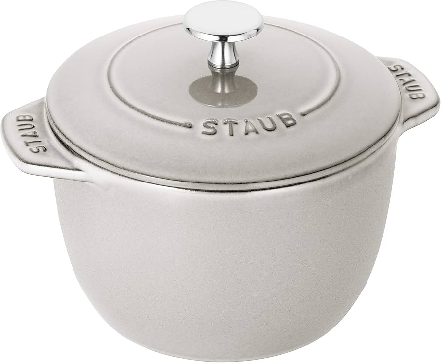 Amazon｜【最大30日間お試し対象】 staub ストウブ 「 ラ ココット de